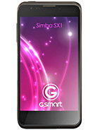 Best available price of Gigabyte GSmart Simba SX1 in Nicaragua
