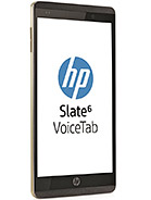 Best available price of HP Slate6 VoiceTab in Nicaragua