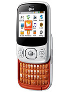 Best available price of LG C320 InTouch Lady in Nicaragua