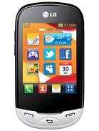 Best available price of LG EGO T500 in Nicaragua