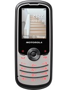 Best available price of Motorola WX260 in Nicaragua
