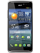 Best available price of Acer Liquid E600 in Nicaragua