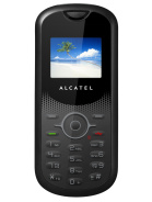 Best available price of alcatel OT-106 in Nicaragua