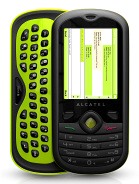 Best available price of alcatel OT-606 One Touch CHAT in Nicaragua