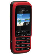 Best available price of alcatel OT-S107 in Nicaragua