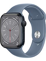 Best available price of Apple Watch Series 8 Aluminum in Nicaragua