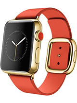 Best available price of Apple Watch Edition 38mm 1st gen in Nicaragua