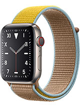 Best available price of Apple Watch Edition Series 5 in Nicaragua