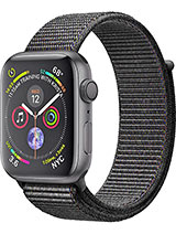 Best available price of Apple Watch Series 4 Aluminum in Nicaragua