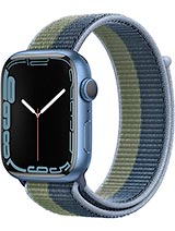 Best available price of Apple Watch Series 7 Aluminum in Nicaragua