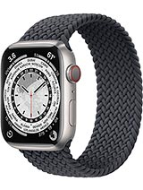 Best available price of Apple Watch Edition Series 7 in Nicaragua
