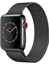 Best available price of Apple Watch Series 3 in Nicaragua