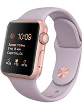 Best available price of Apple Watch Sport 38mm 1st gen in Nicaragua