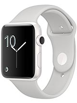 Best available price of Apple Watch Edition Series 2 42mm in Nicaragua