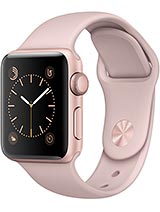Best available price of Apple Watch Series 1 Aluminum 38mm in Nicaragua