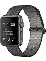 Best available price of Apple Watch Series 2 Aluminum 42mm in Nicaragua