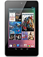 Best available price of Asus Google Nexus 7 Cellular in Nicaragua