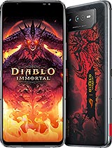 Best available price of Asus ROG Phone 6 Diablo Immortal Edition in Nicaragua