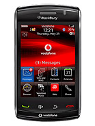 Best available price of BlackBerry Storm2 9520 in Nicaragua