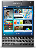 Best available price of BlackBerry Passport in Nicaragua