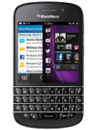 Best available price of BlackBerry Q10 in Nicaragua
