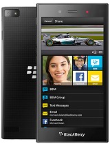 Best available price of BlackBerry Z3 in Nicaragua