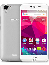 Best available price of BLU Dash X in Nicaragua