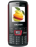 Best available price of Celkon C205 in Nicaragua