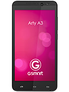 Best available price of Gigabyte GSmart Arty A3 in Nicaragua