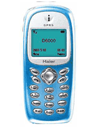 Best available price of Haier D6000 in Nicaragua