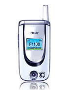Best available price of Haier F1100 in Nicaragua