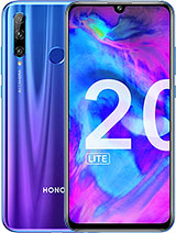 Best available price of Honor 20 lite in Nicaragua