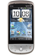 Best available price of HTC Hero CDMA in Nicaragua