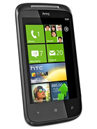 Best available price of HTC 7 Mozart in Nicaragua