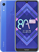 Best available price of Honor 8A Pro in Nicaragua