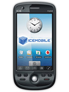 Best available price of Icemobile Crystal in Nicaragua