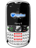 Best available price of Icemobile Flurry II in Nicaragua