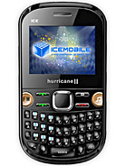 Best available price of Icemobile Hurricane II in Nicaragua