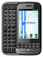Best available price of Icemobile Twilight II in Nicaragua