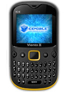 Best available price of Icemobile Viento II in Nicaragua