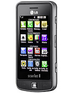 Best available price of LG Scarlet II TV in Nicaragua