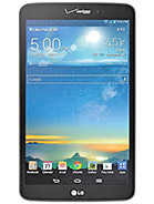 Best available price of LG G Pad 8-3 LTE in Nicaragua