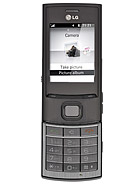 Best available price of LG GD550 Pure in Nicaragua