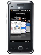Best available price of LG GM730 Eigen in Nicaragua