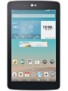 Best available price of LG G Pad 7-0 LTE in Nicaragua