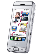 Best available price of LG GT400 Viewty Smile in Nicaragua
