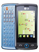 Best available price of LG GW520 in Nicaragua
