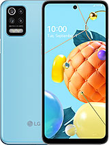 Best available price of LG K62 in Nicaragua