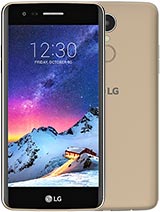 Best available price of LG K8 2017 in Nicaragua