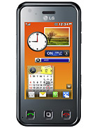 Best available price of LG KC910 Renoir in Nicaragua